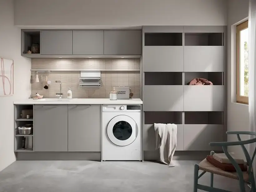 Hauswirtschaftsraum planen